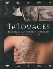 Tatouages : Techniques