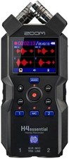 ZOOM H4 Essential Handy Portable Recorder 4 pistes 32 bits avec boîte