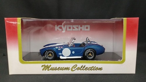 Kyosho échelle cobra - kyosho, 1/43