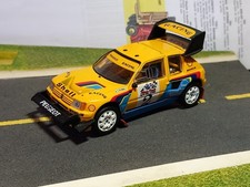 SOLIDO 1/43 PEUGEOT 205 Pikes