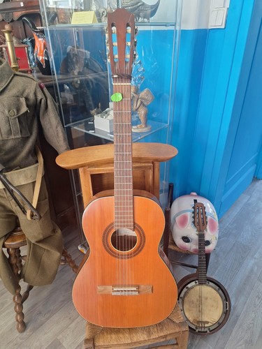 Guitare classique vintage - , eko