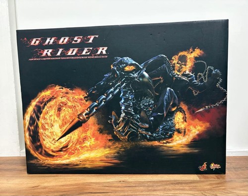 Hot toys ghost - hot, &