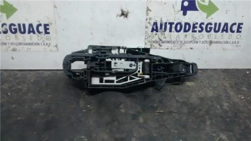 Poignée extérieure avant - extérieure,