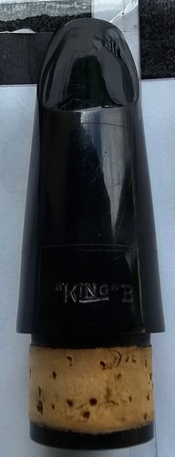 Bec clarinette sib king - bec, 𝄟