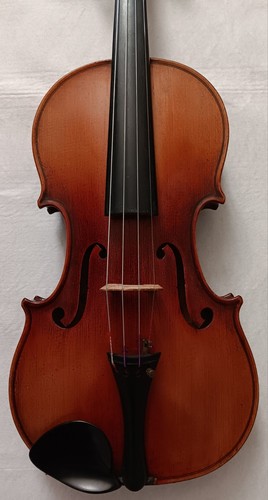 Old french violin early - french,