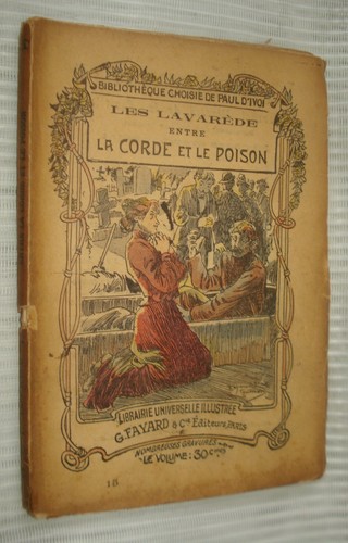 Paul ivoi les - d'ivoi, :