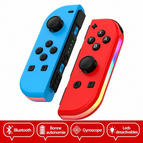 Controllers joycons manettes - controllers,