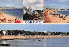 56 CARNAC PLAGE DE BEAUMER PLAGE DE SAINT COLOMBAN LES MENHIRS