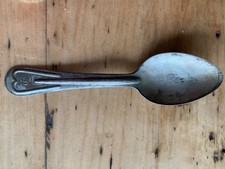 Cuiller Cuillère US USA WW1 datée 1918 - Authentique