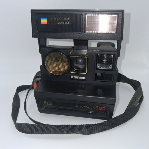 Vtg polaroid autofocus - vtg,