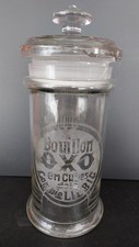 Bocal ancien OXO LIEBIG