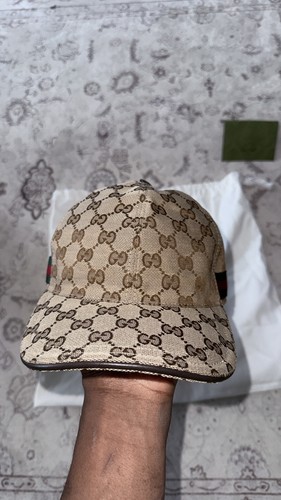 Casquette gucci original - gucci, gg