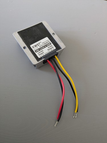 Buck converter convertisseur - buck,
