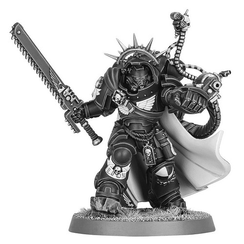 Fiu37 captain primaris gravis - captain,