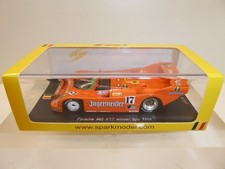 Spark sb007 porsche 962 - 1/43,