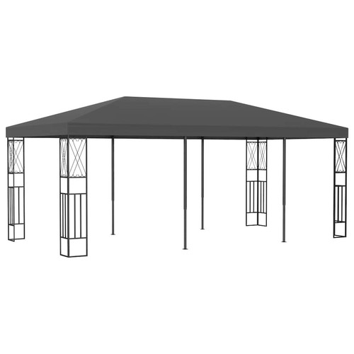Gazebo anthracite 100 - gazebo, 100%