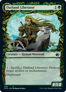 Magic mtg libératrice de - magic,