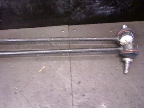 Barres pendule r renault - l+r,