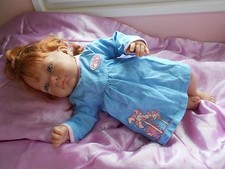  robe compatible avec poupée