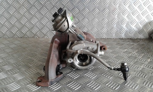 Turbo garrett citroen - garrett, c4