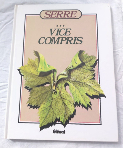 Serre vice compris - compris,