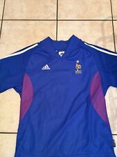 maillot france 2002 Lizarazu