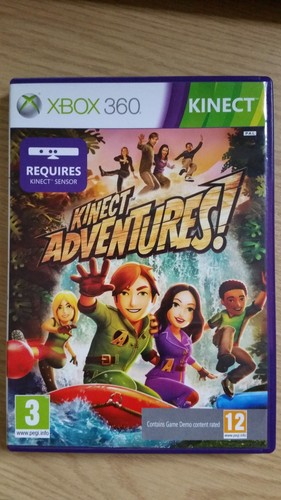 Kinect adventures jeu - jeu,
