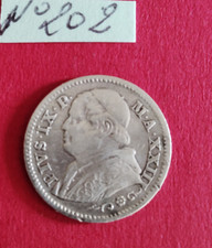 N°202) - 10 SOLDI - PIVS IX -