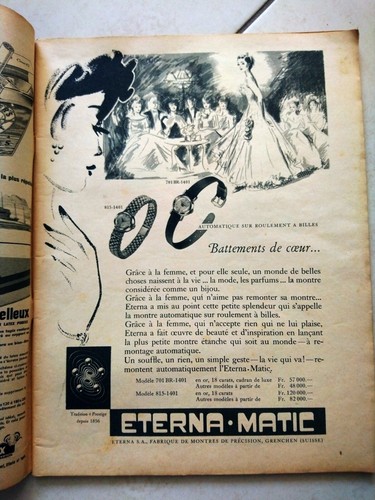 Publicité vintage advertising - vintage,