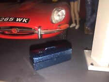 1:18 Boîte à outils de garage diorama ((BLEU)) 1/18