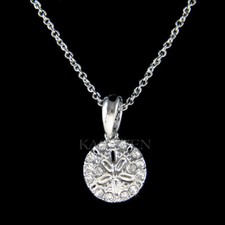 Sable Dollar Avec Cristal