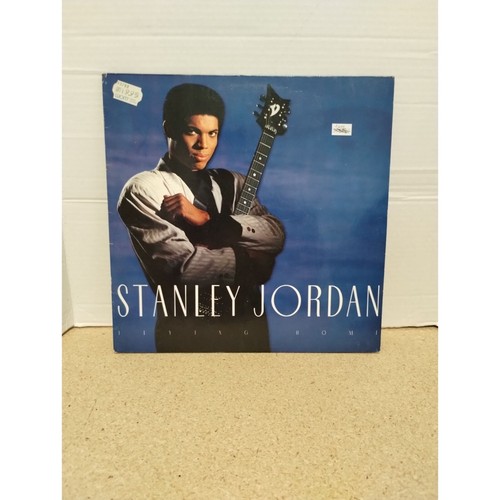 Stanley jordan flying home - stanley,