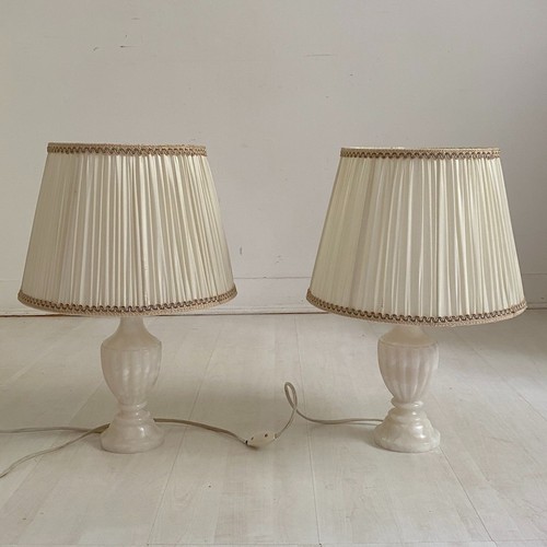 Paire lampe poser - de,