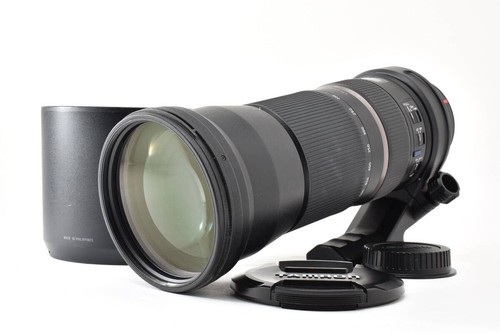 Tamron 150 600mm 3 - 150-600mm, di