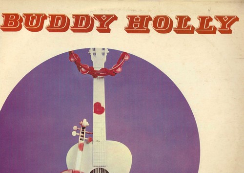 Buddy holly peggy sue - holly, "peggy