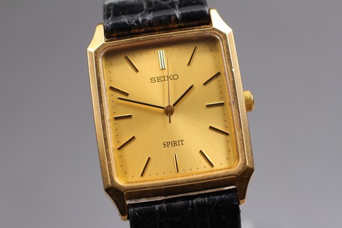 Near mint seiko spirit - [near, mint]