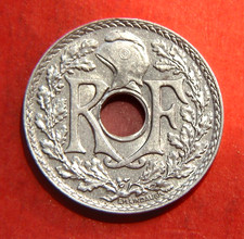 25 Centimes Lindauer 1936 sup