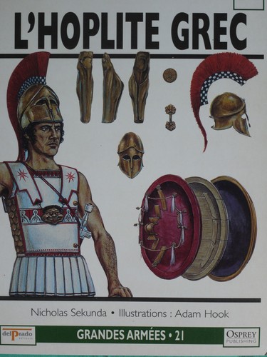 Hoplite grec armées - grec, et