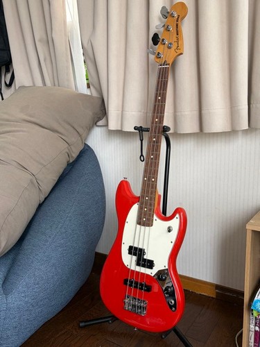 Fender player mustang bass - fender, pj