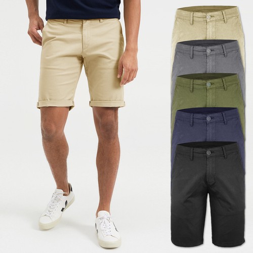 Short homme coton - short, bermudes