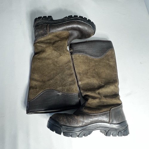 Chameau hunting brown - le,
