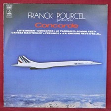 franck pourcel concorde -