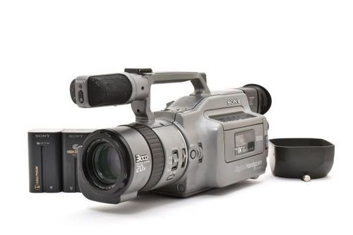 Caméscope caméra vidéo - , sony