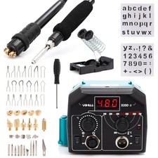 Yihua 939D-II Techrebal 2in1