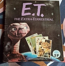 ALBUM PANINI - Complet  E.T