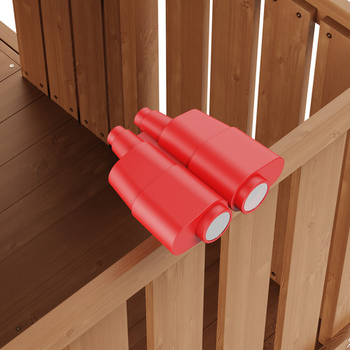 Maisonnette enfants cabane - enfants, de