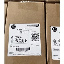 New AB 25B-D010N104 Powerflex