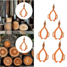 Bûche de levage pince en alliage en alliage