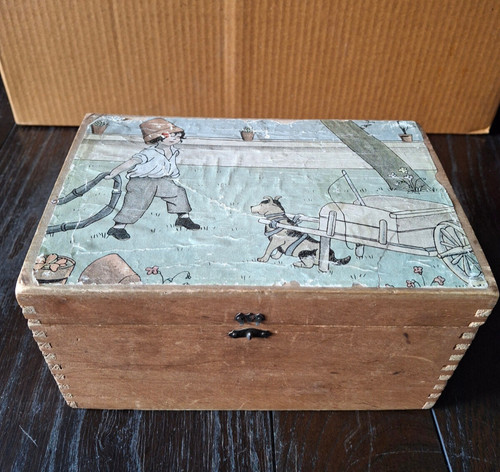Ancien jeu loto - de,