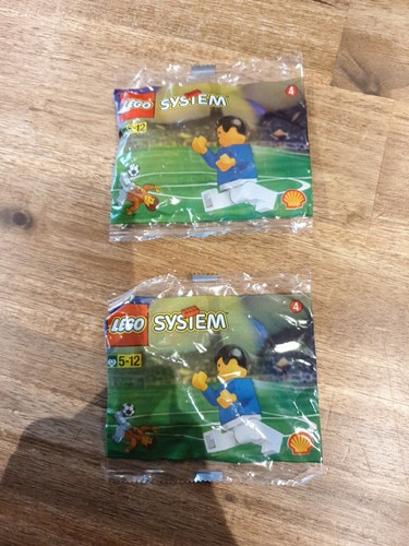 Lego system 1998 shell - system,